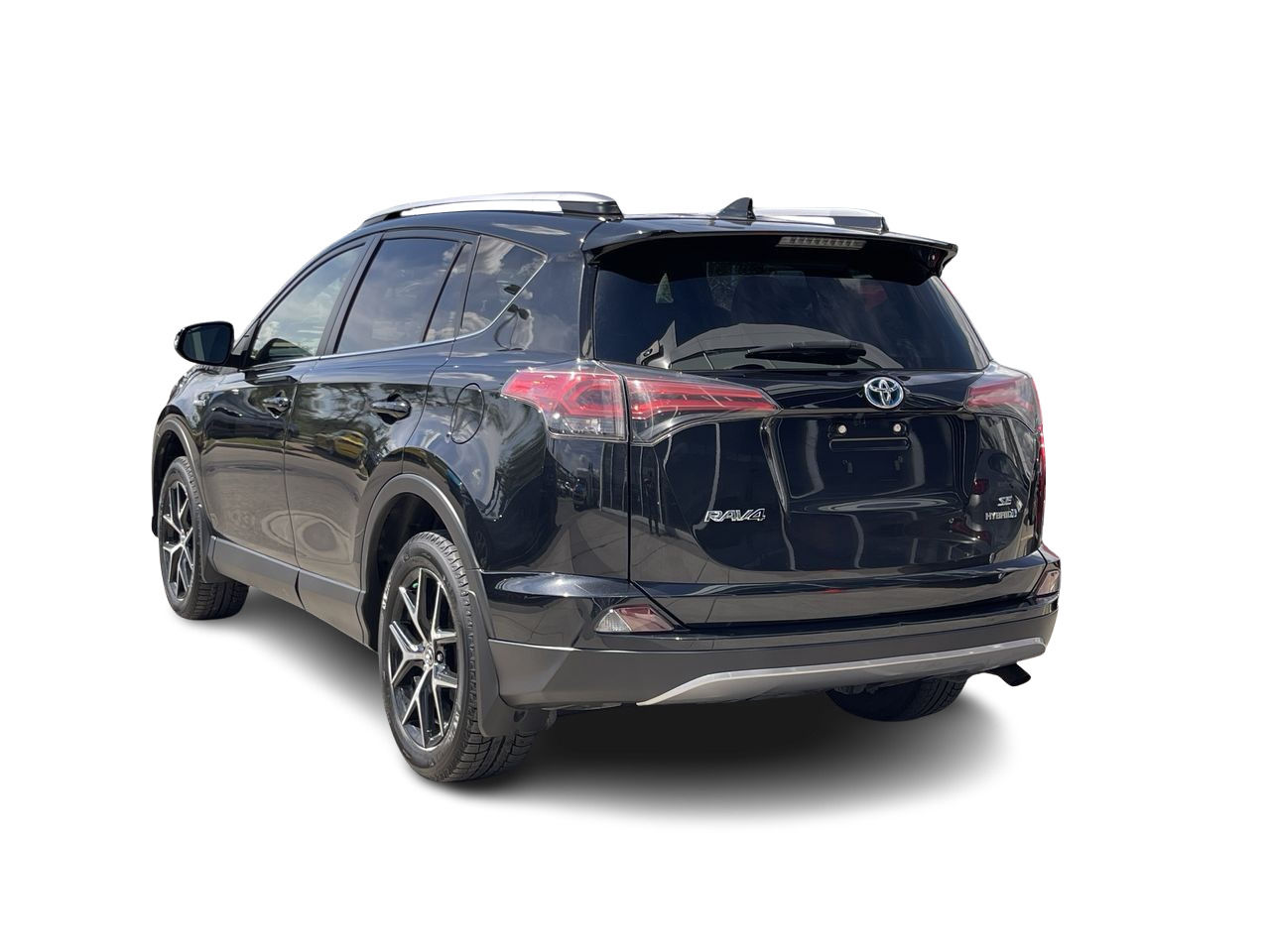 Toyota RAV4  2018 à Calgary, Alberta