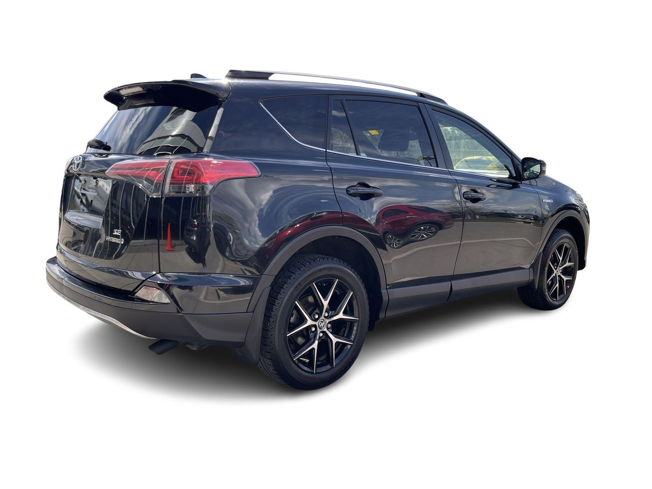 Toyota RAV4  2018 à Calgary, Alberta