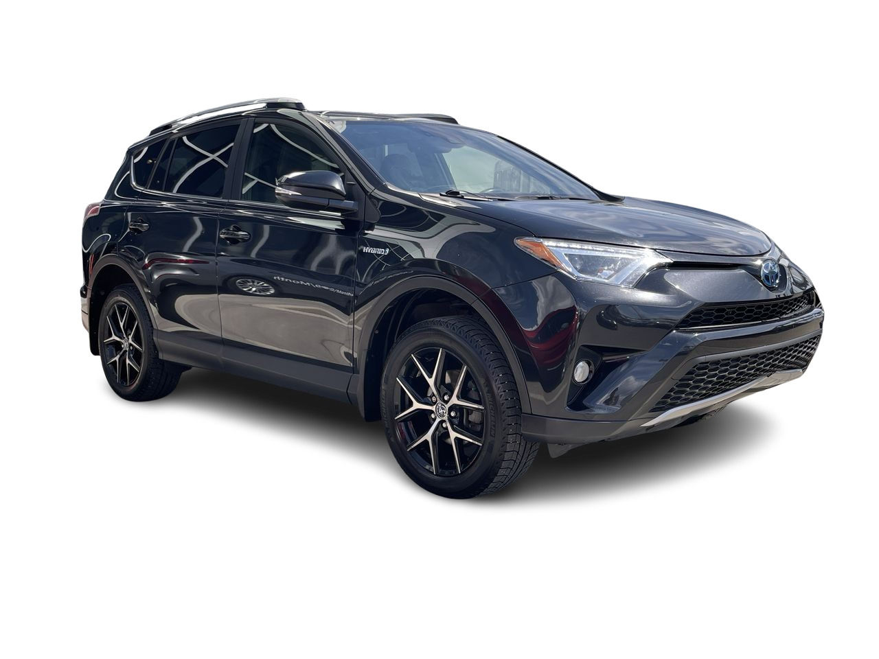Toyota RAV4  2018 à Calgary, Alberta