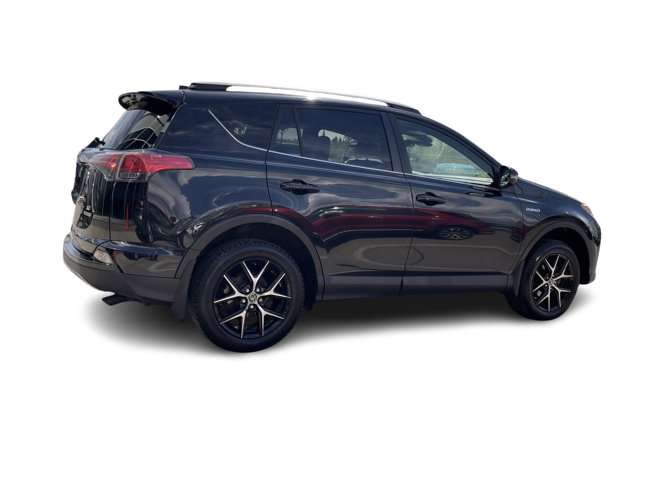 Toyota RAV4  2018 à Calgary, Alberta
