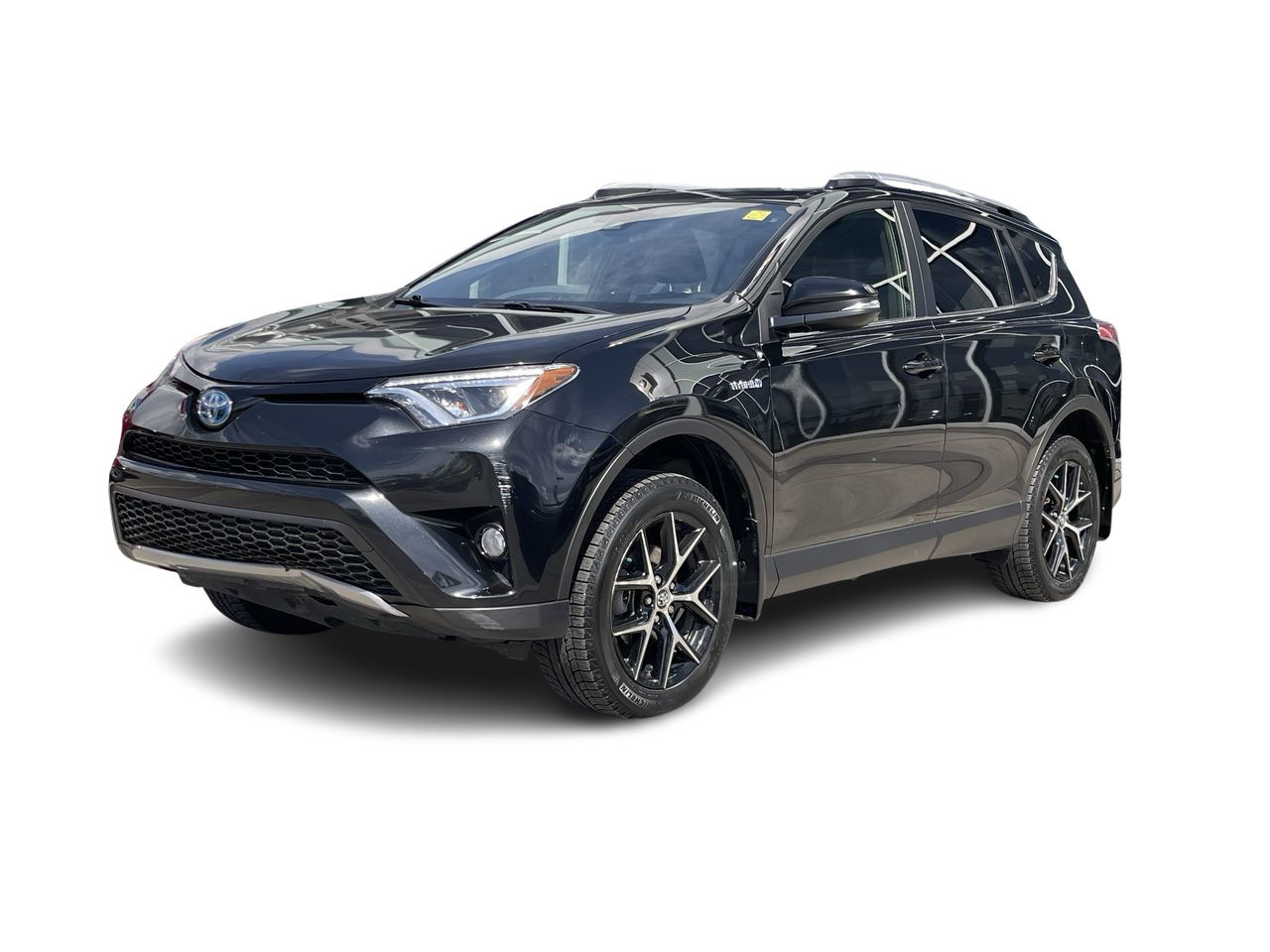 Toyota RAV4  2018 à Calgary, Alberta