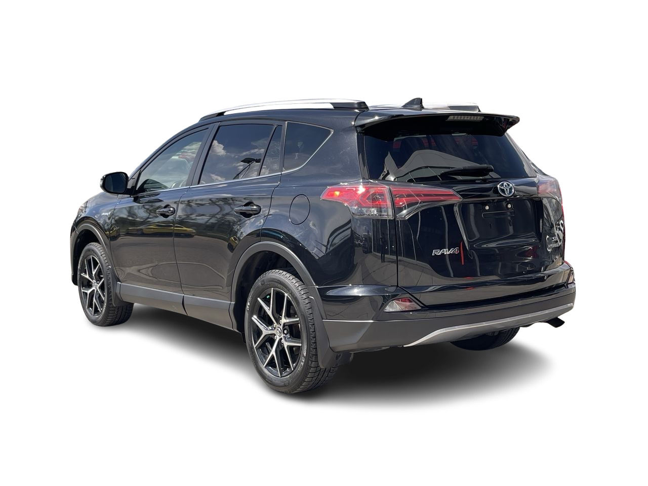 Toyota RAV4  2018 à Calgary, Alberta