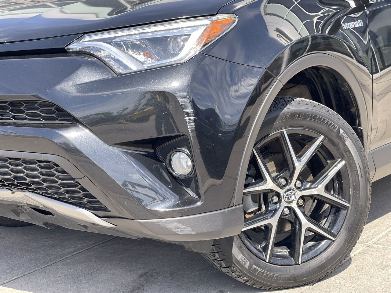 Toyota RAV4  2018 à Calgary, Alberta