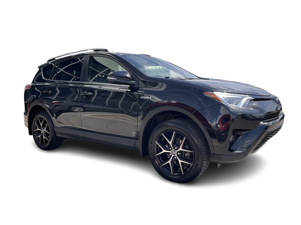 Toyota RAV4  2018 à Calgary, Alberta