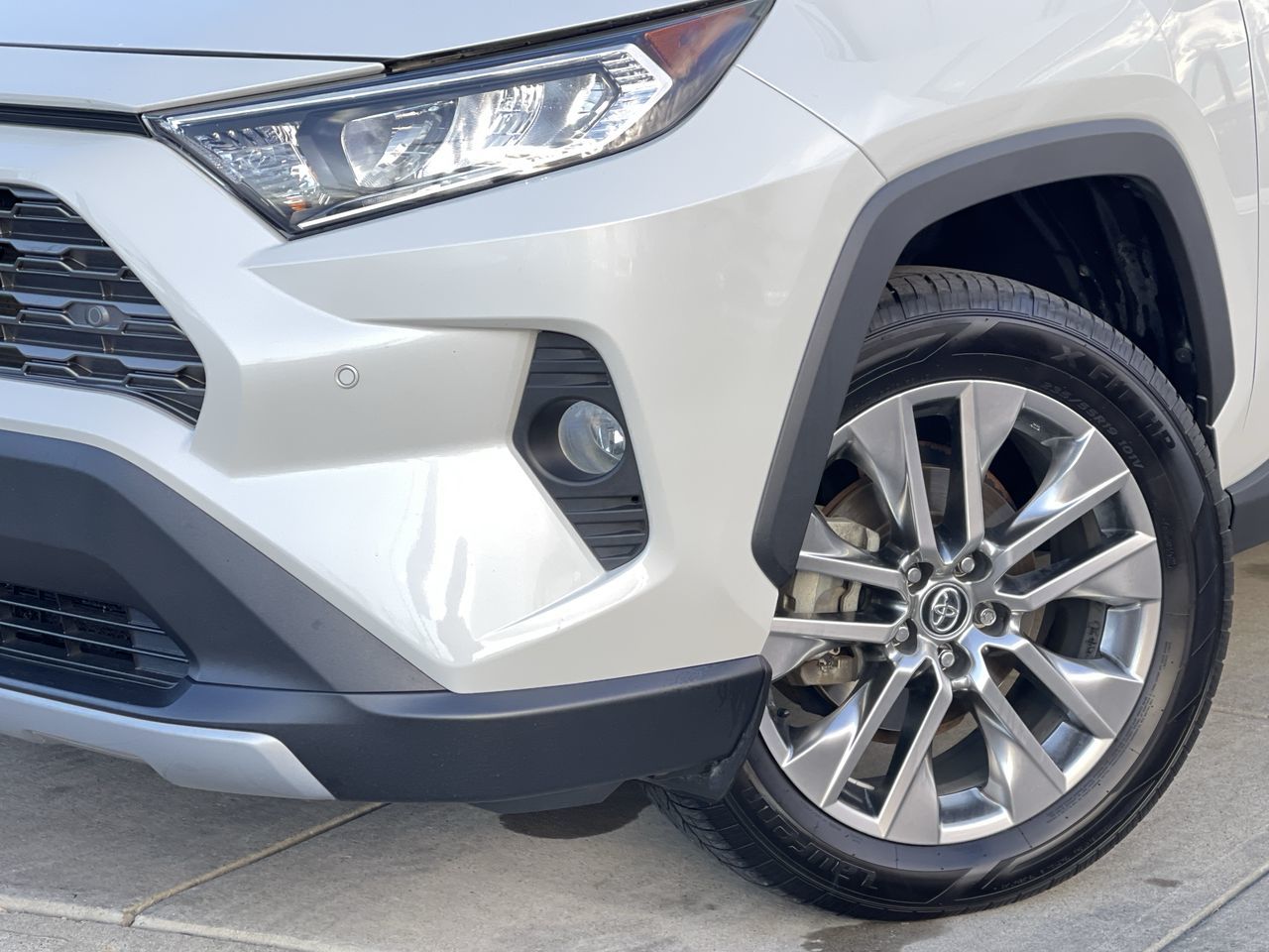 2019 Toyota RAV4