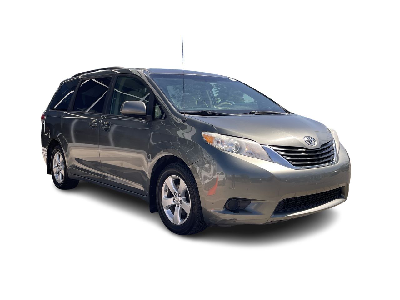 Toyota Sienna  2014 à Calgary, Alberta