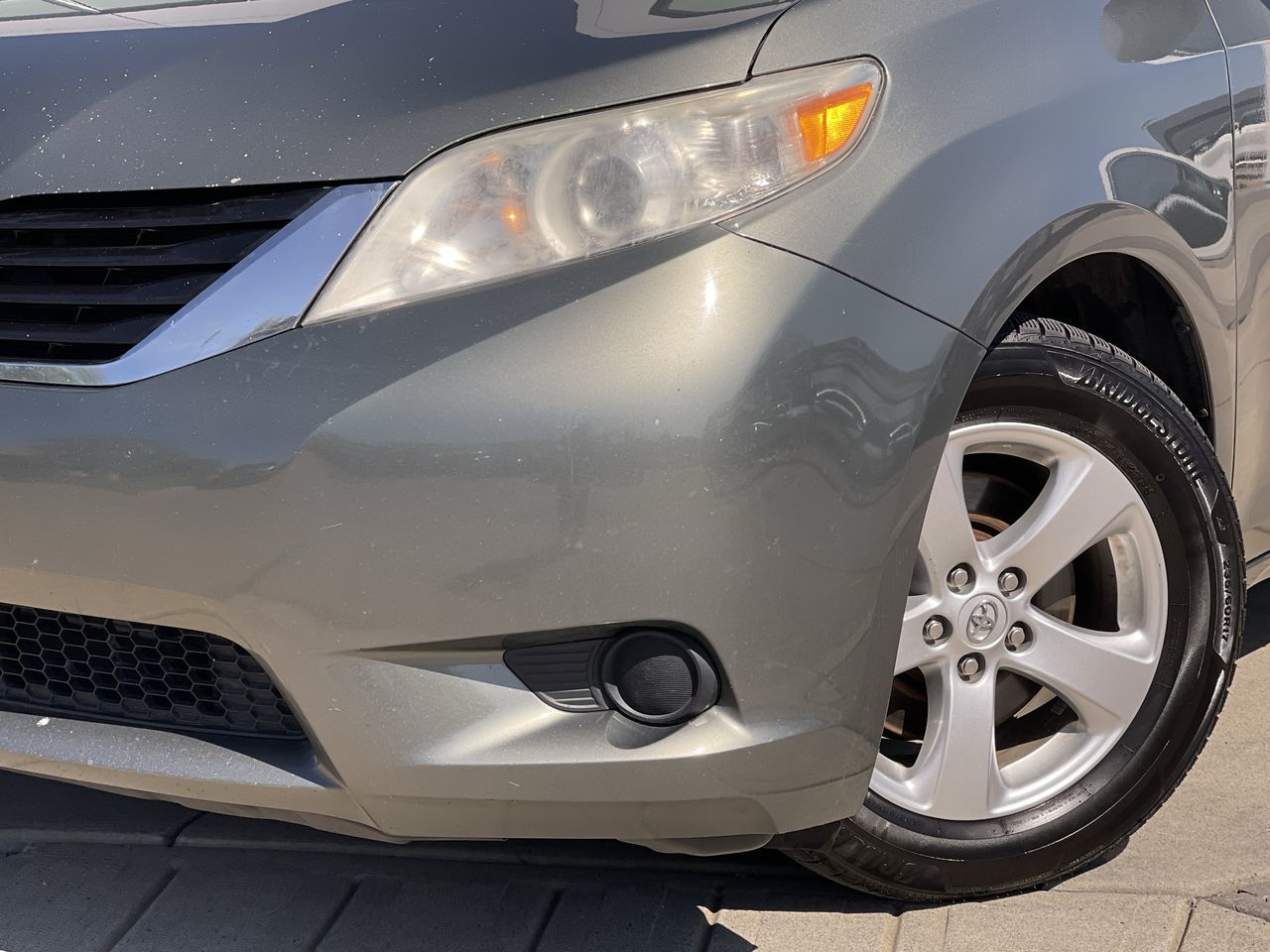 Toyota Sienna  2014 à Calgary, Alberta