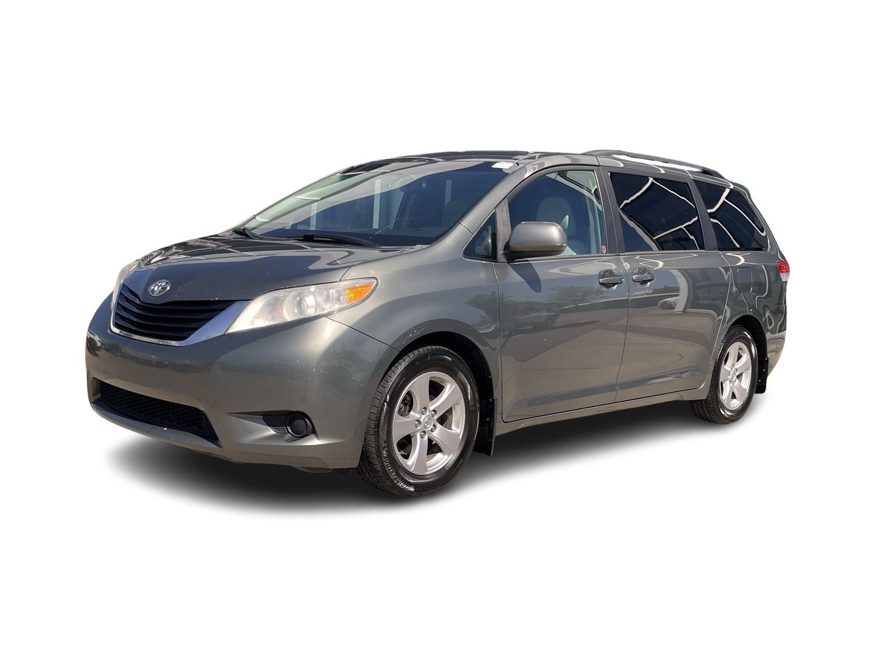 Toyota Sienna  2014 à Calgary, Alberta