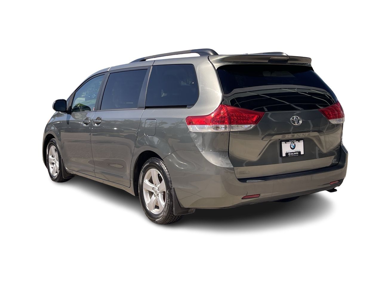 Toyota Sienna  2014 à Calgary, Alberta
