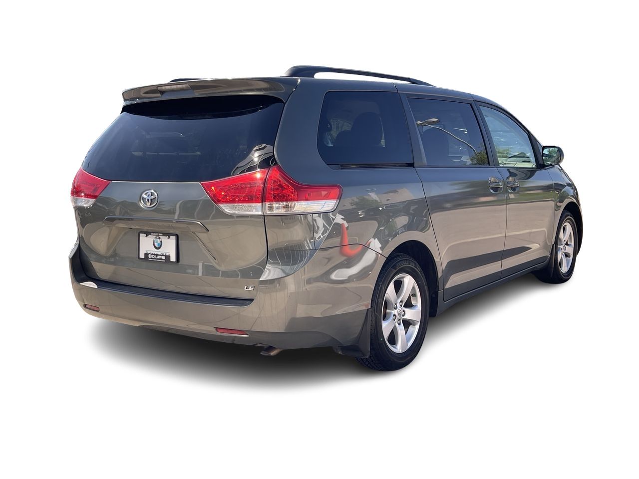 Toyota Sienna  2014 à Calgary, Alberta