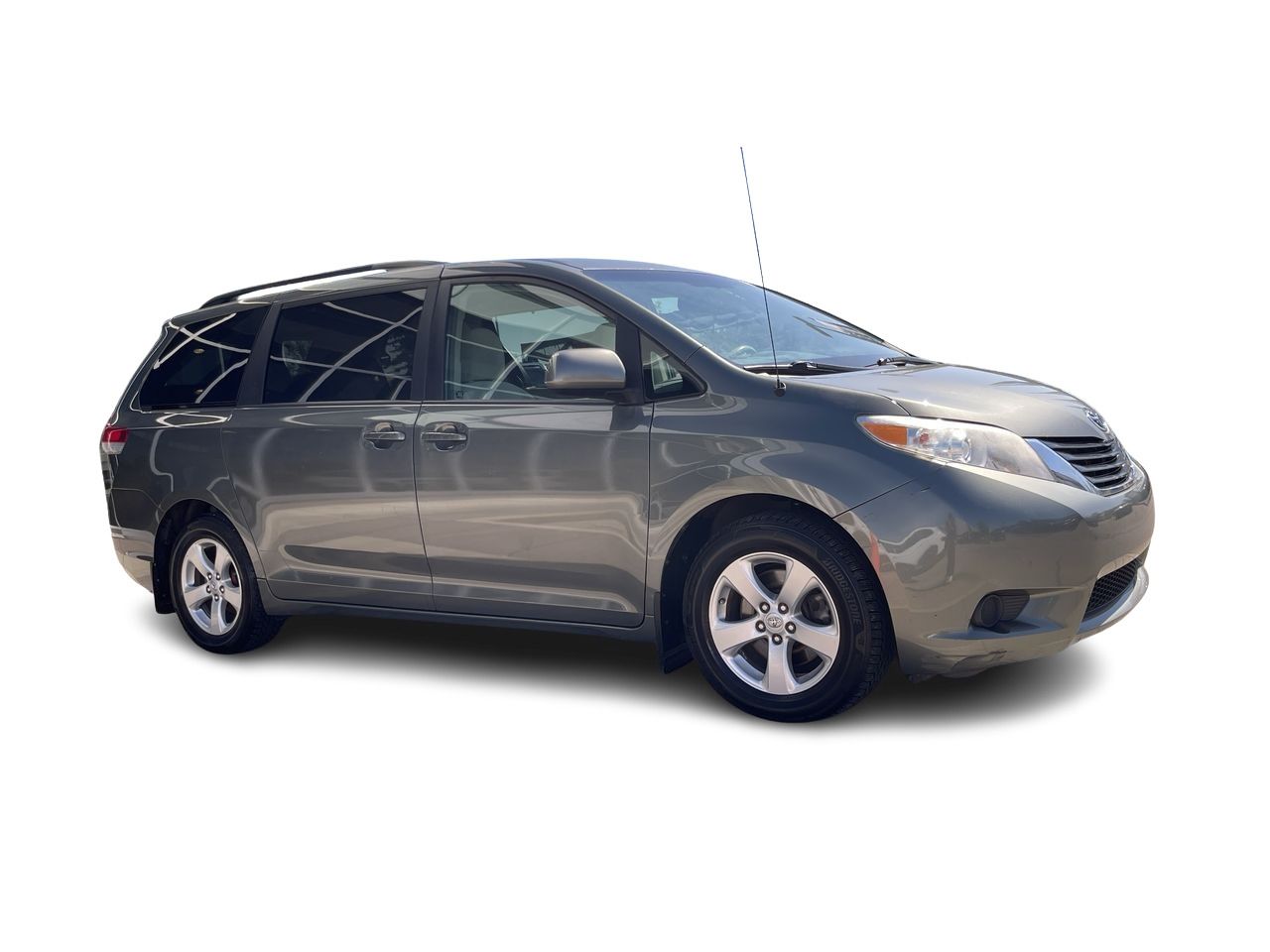 Toyota Sienna  2014 à Calgary, Alberta