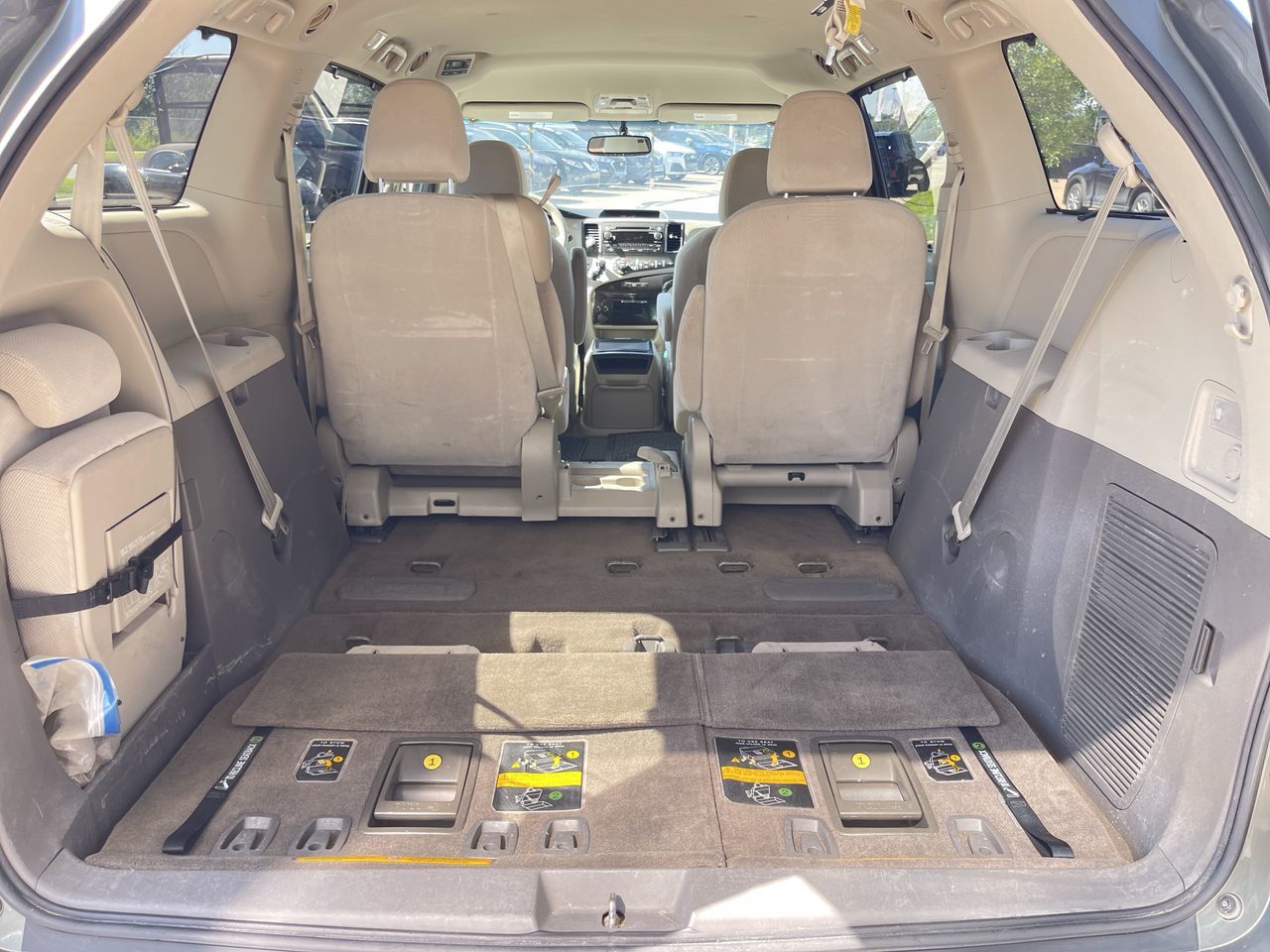 Toyota Sienna  2014 à Calgary, Alberta