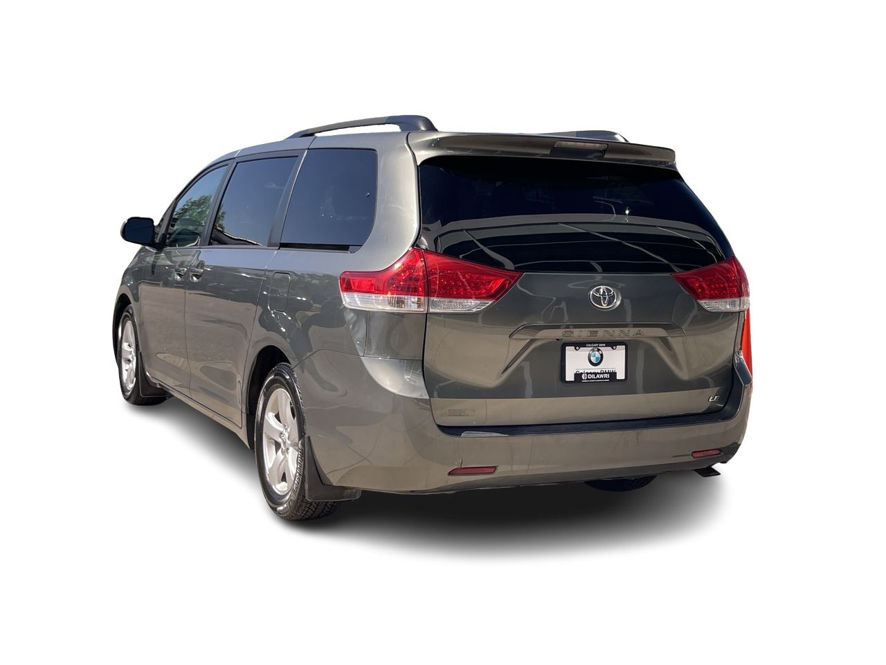 Toyota Sienna  2014 à Calgary, Alberta