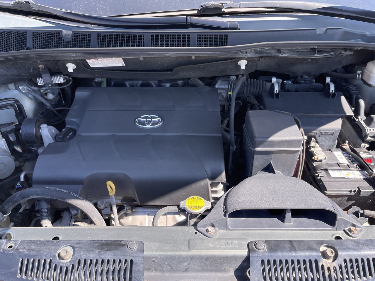 Toyota Sienna  2014 à Calgary, Alberta