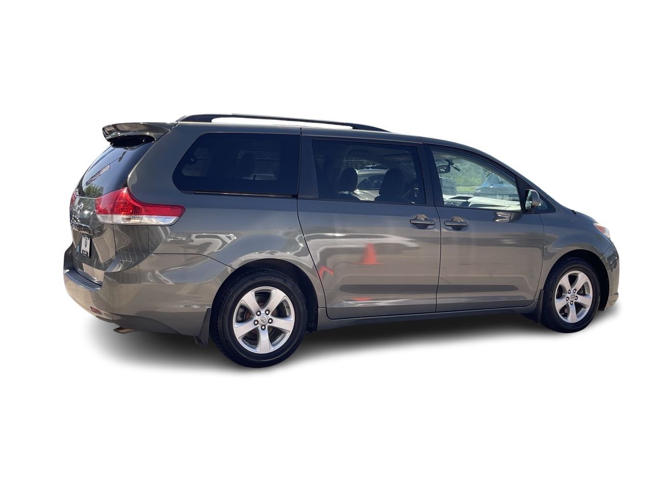 Toyota Sienna  2014 à Calgary, Alberta