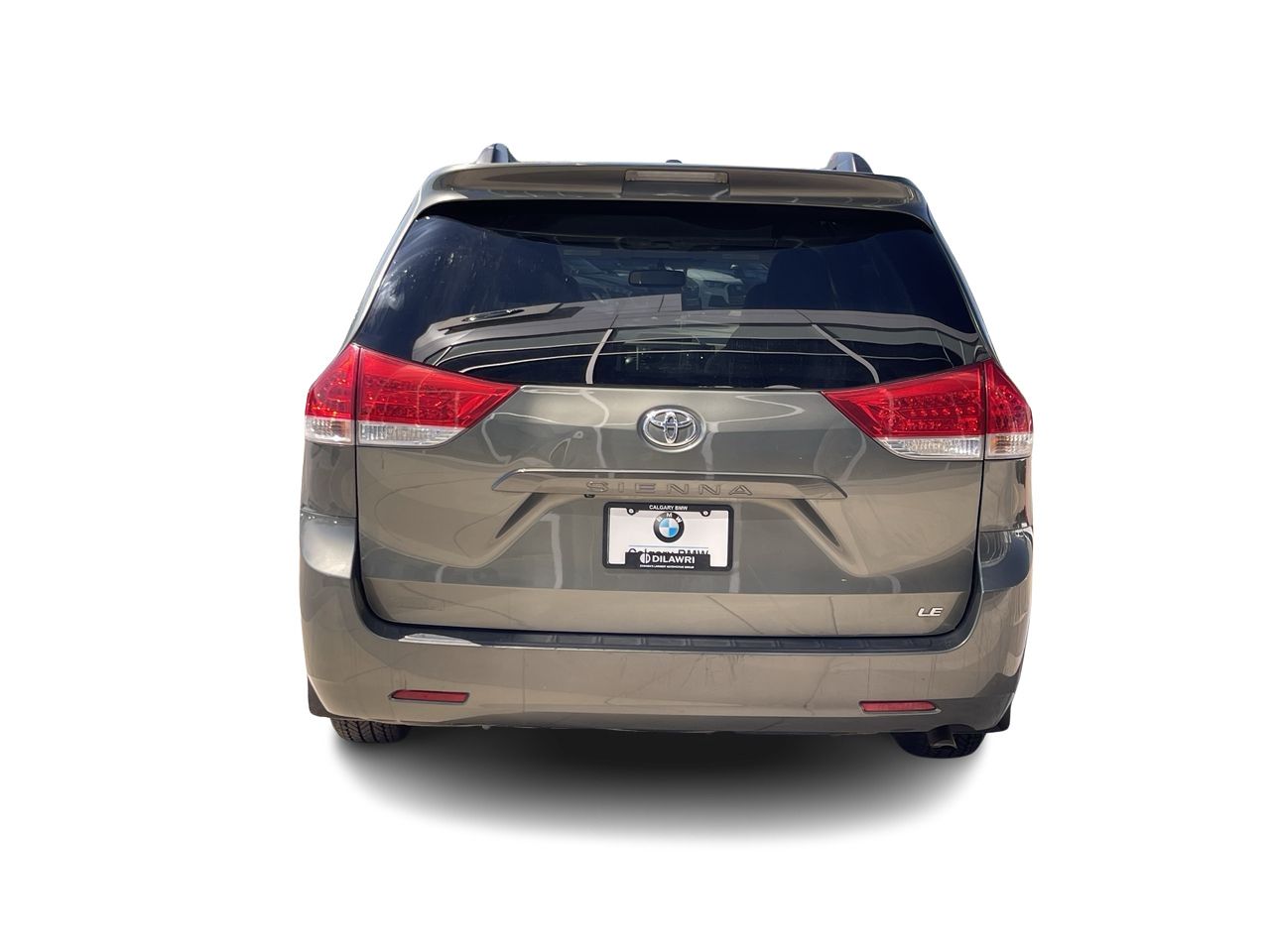 Toyota Sienna  2014 à Calgary, Alberta