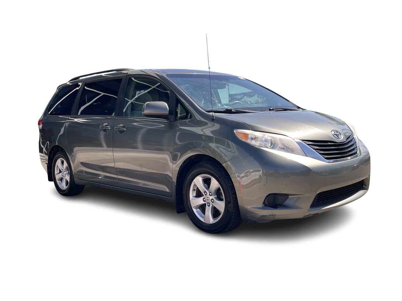 Toyota Sienna  2014 à Calgary, Alberta
