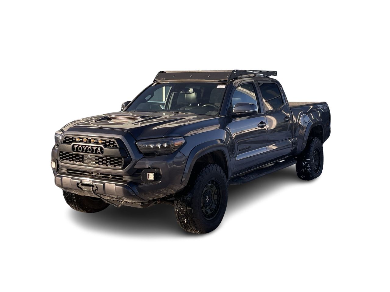 2021 Toyota Tacoma 4X4 in Calgary, Alberta