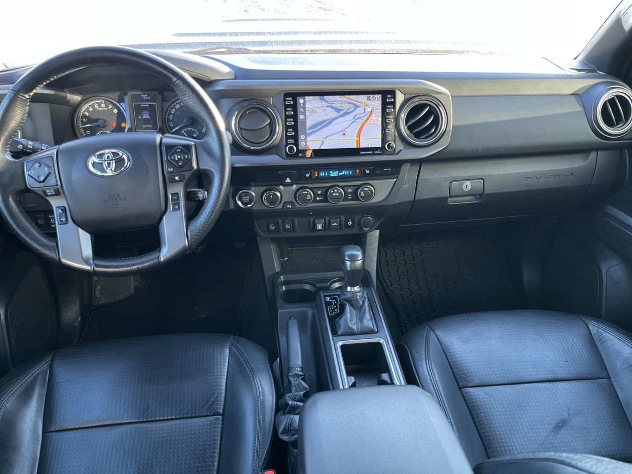 2021 Toyota Tacoma 4X4 in Calgary, Alberta