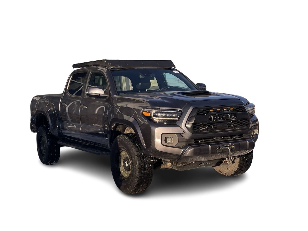 2021 Toyota Tacoma 4X4 in Calgary, Alberta