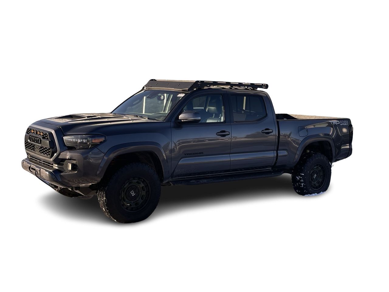 2021 Toyota Tacoma 4X4 in Calgary, Alberta