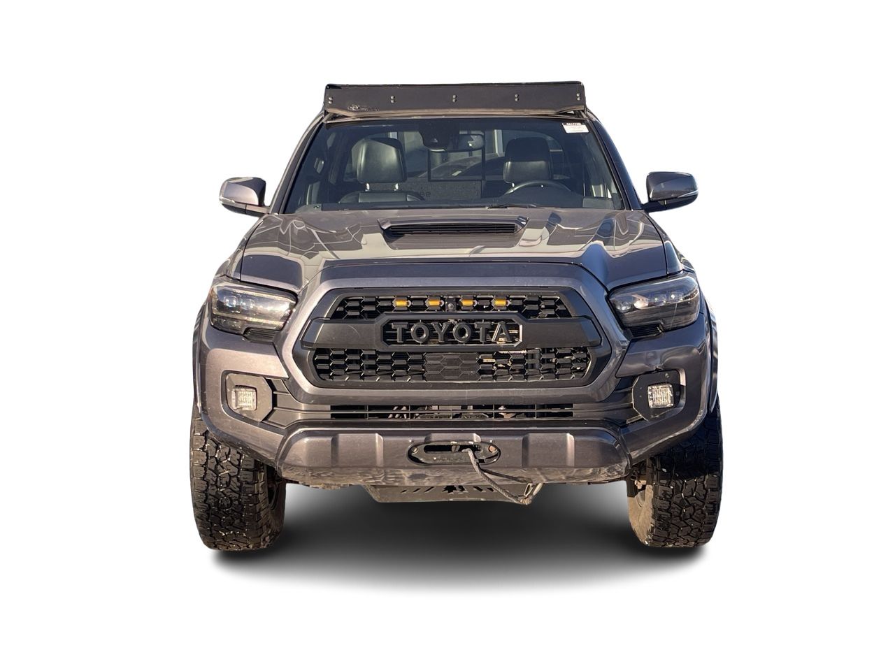 2021 Toyota Tacoma 4X4 in Calgary, Alberta