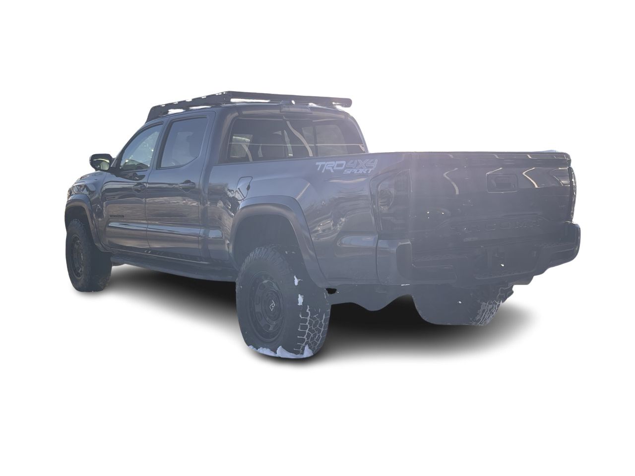 2021 Toyota Tacoma 4X4 in Calgary, Alberta