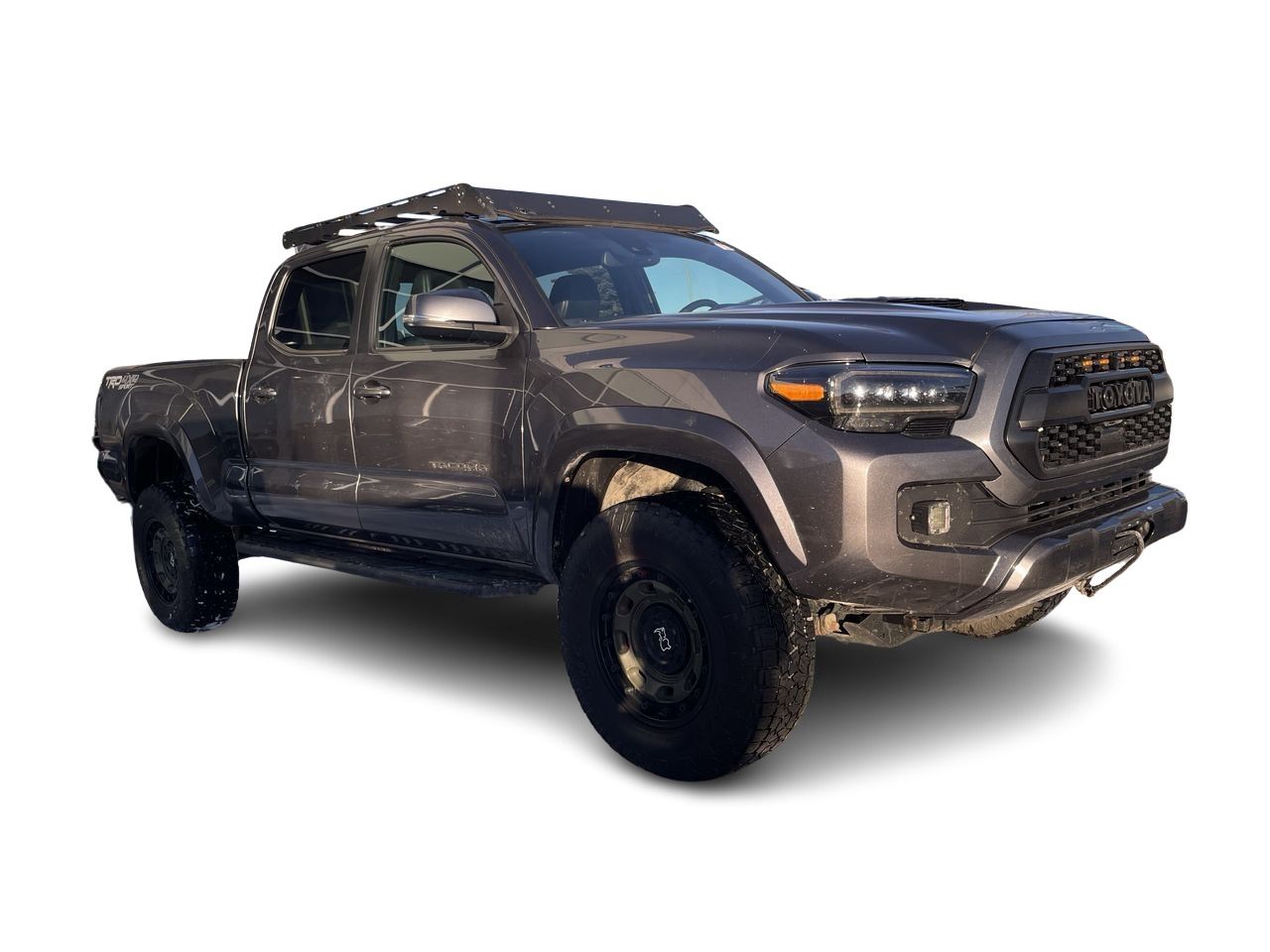 2021 Toyota Tacoma 4X4 in Calgary, Alberta