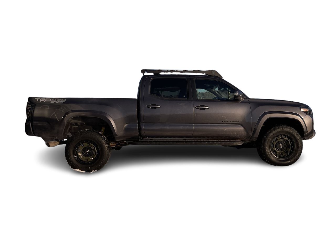 2021 Toyota Tacoma 4X4 in Calgary, Alberta