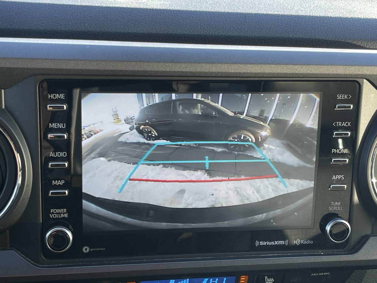 2021 Toyota Tacoma 4X4 in Calgary, Alberta