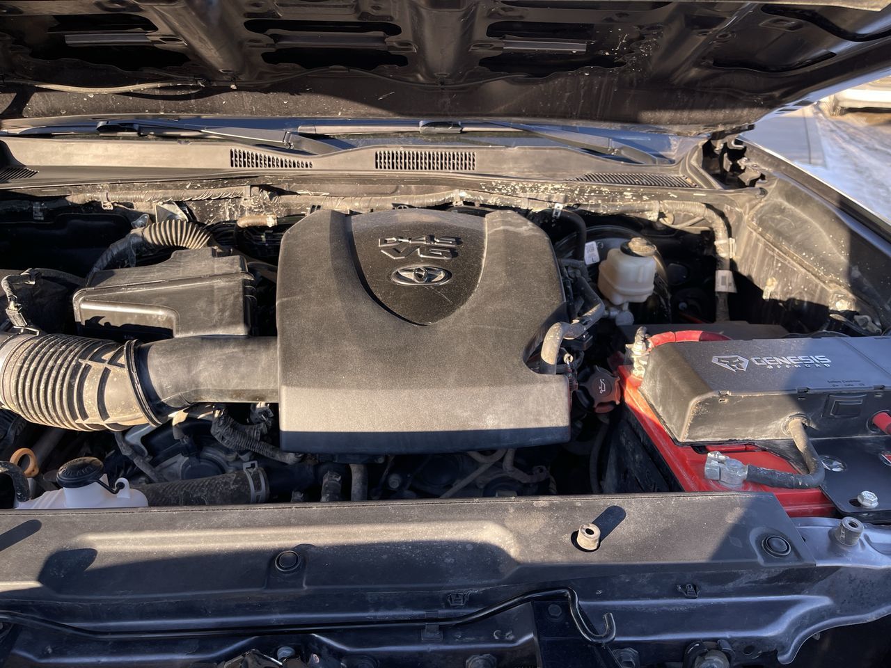 2021 Toyota Tacoma 4X4 in Calgary, Alberta