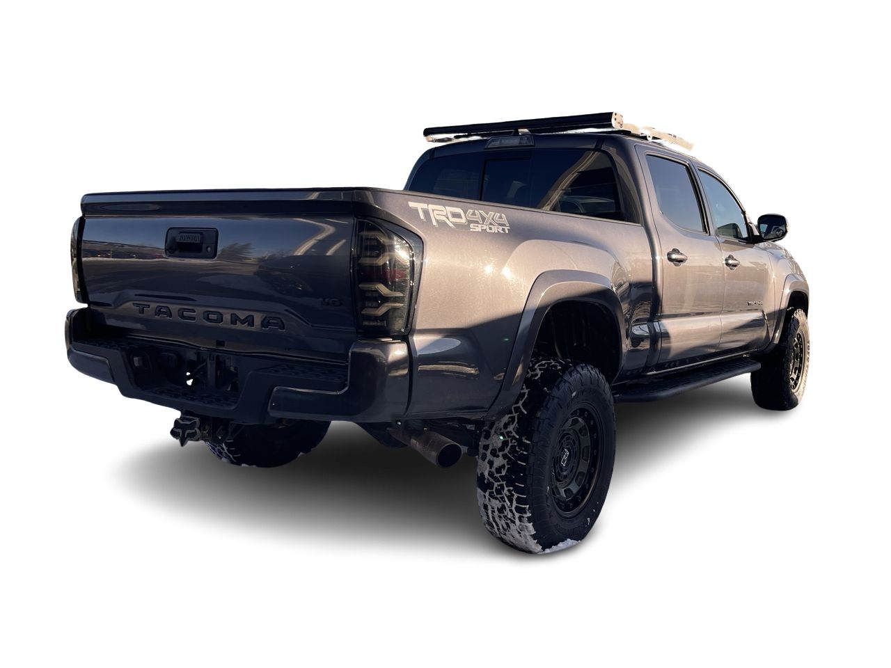 2021 Toyota Tacoma 4X4 in Calgary, Alberta