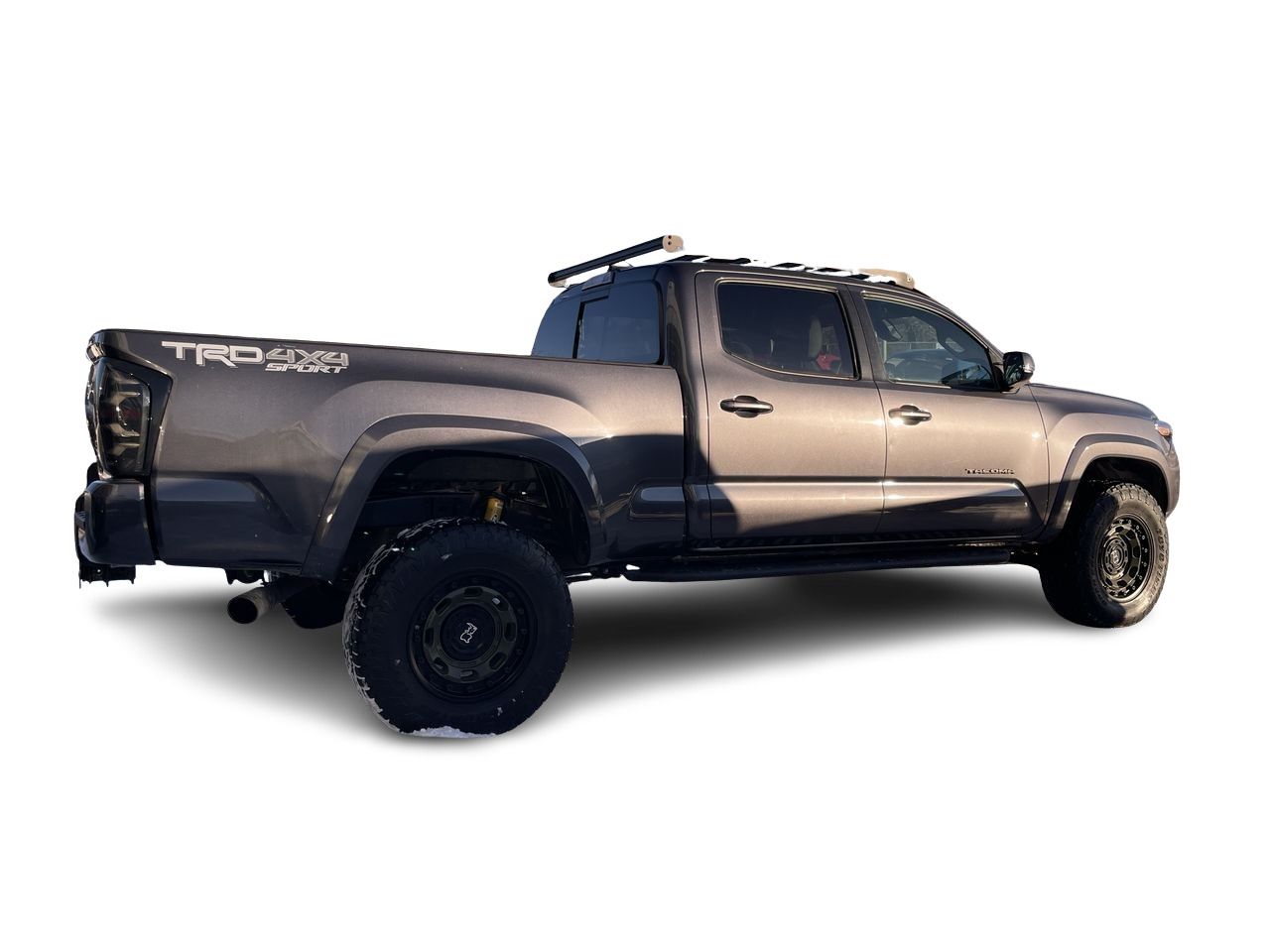 2021 Toyota Tacoma 4X4 in Calgary, Alberta