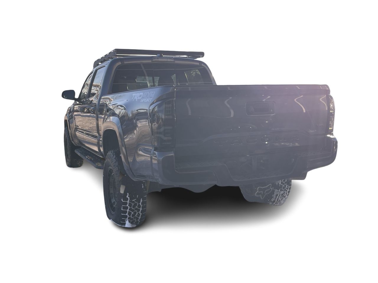 2021 Toyota Tacoma 4X4 in Calgary, Alberta