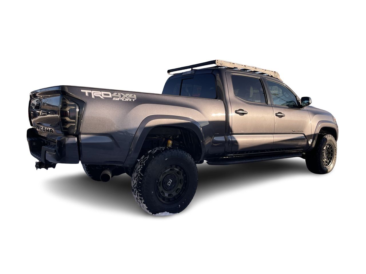 2021 Toyota Tacoma 4X4 in Calgary, Alberta