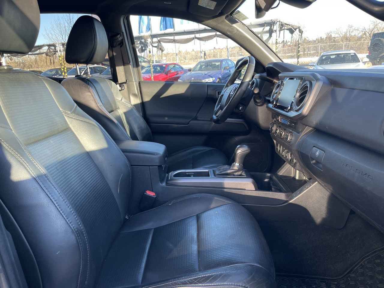 2021 Toyota Tacoma 4X4 in Calgary, Alberta