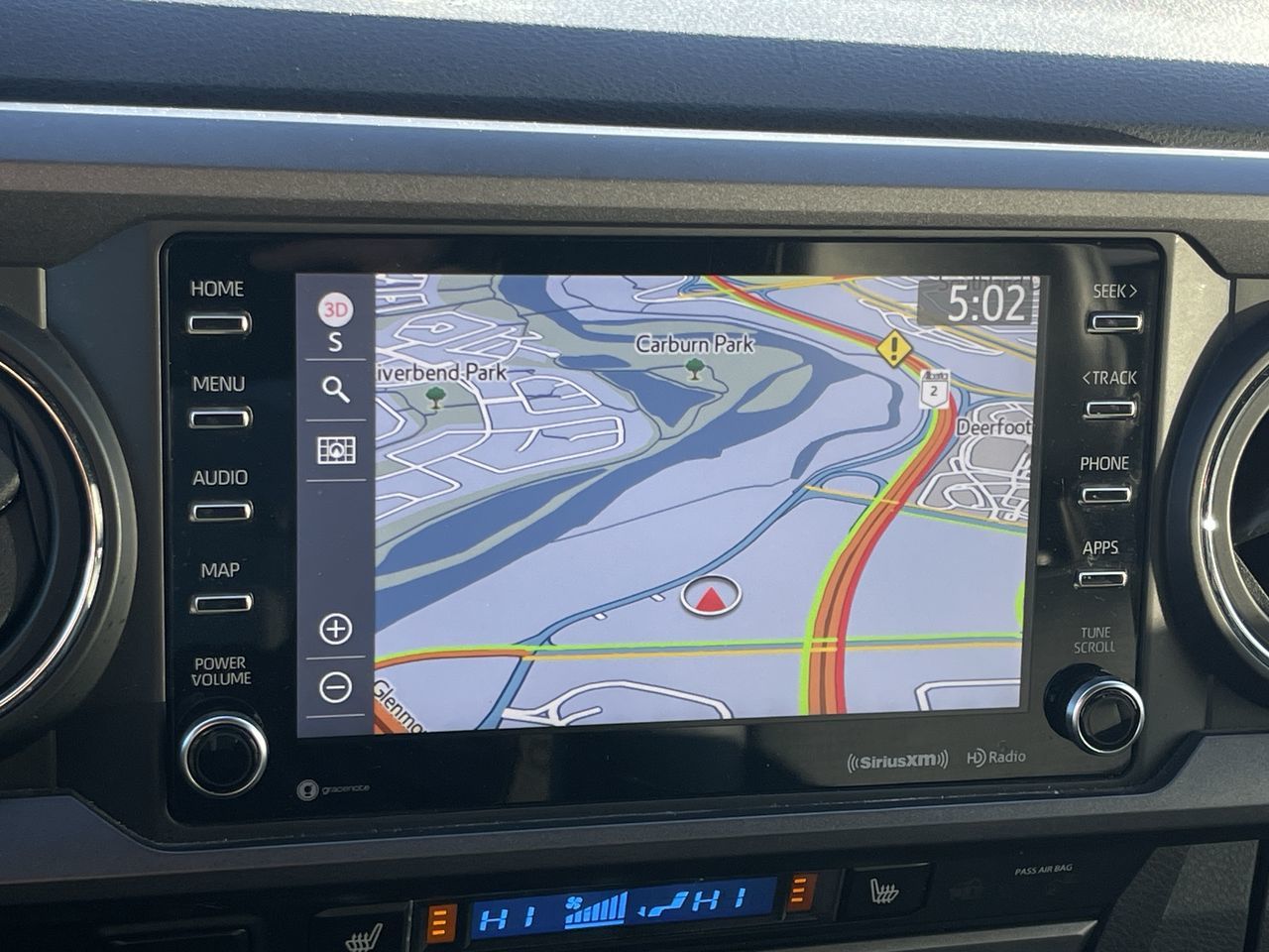 2021 Toyota Tacoma 4X4 in Calgary, Alberta