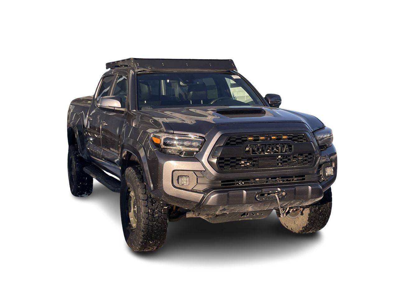 2021 Toyota Tacoma 4X4 in Calgary, Alberta