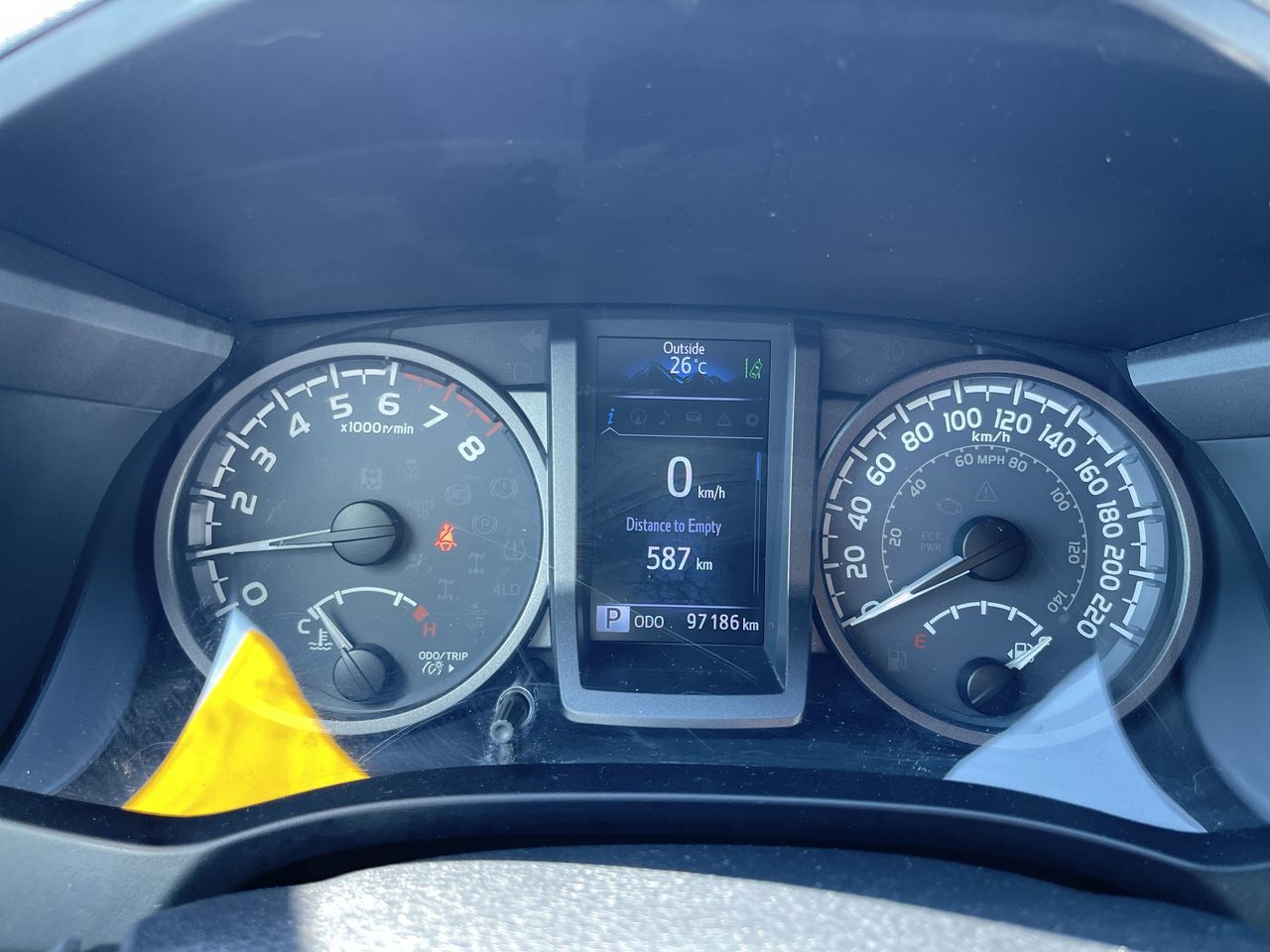 Toyota Tacoma  2019 à Calgary, Alberta
