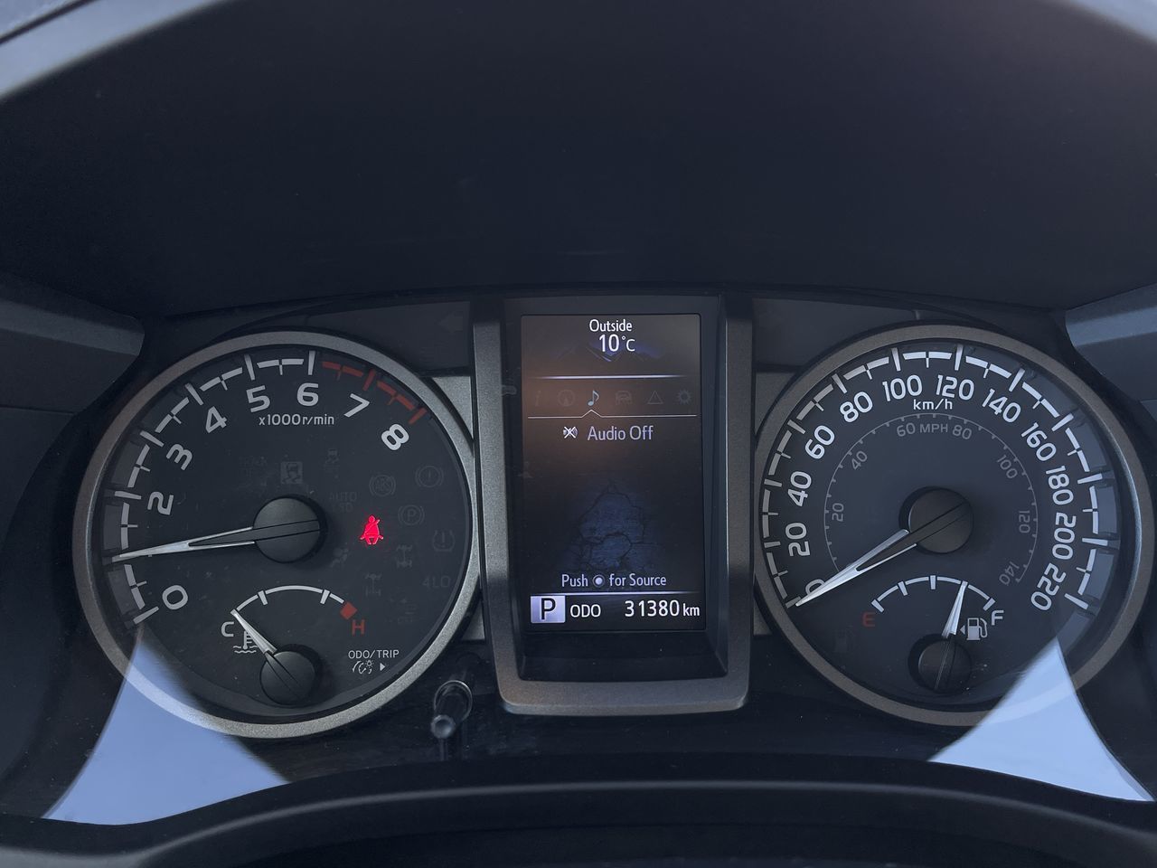 2021 Toyota Tacoma in Calgary, Alberta