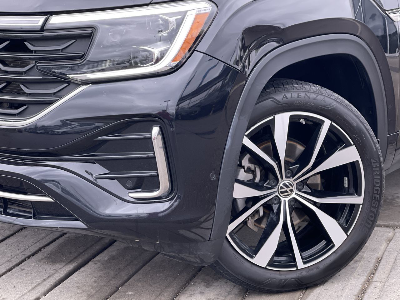 2024 Volkswagen Atlas