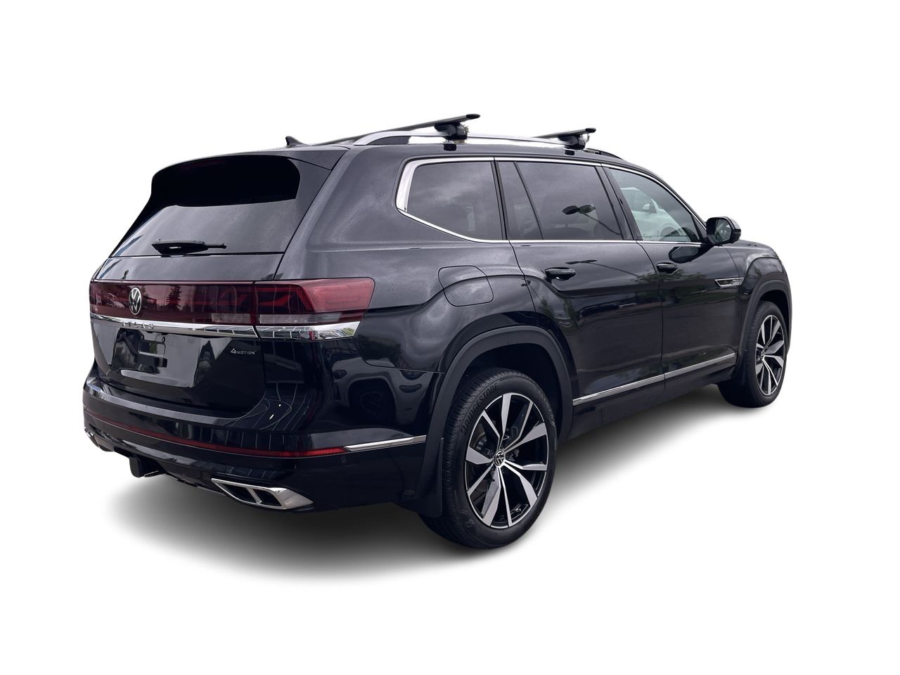 2024 Volkswagen Atlas