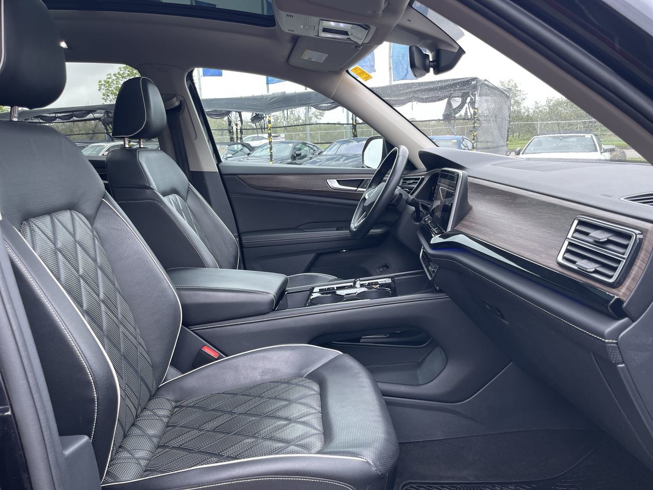 2024 Volkswagen Atlas