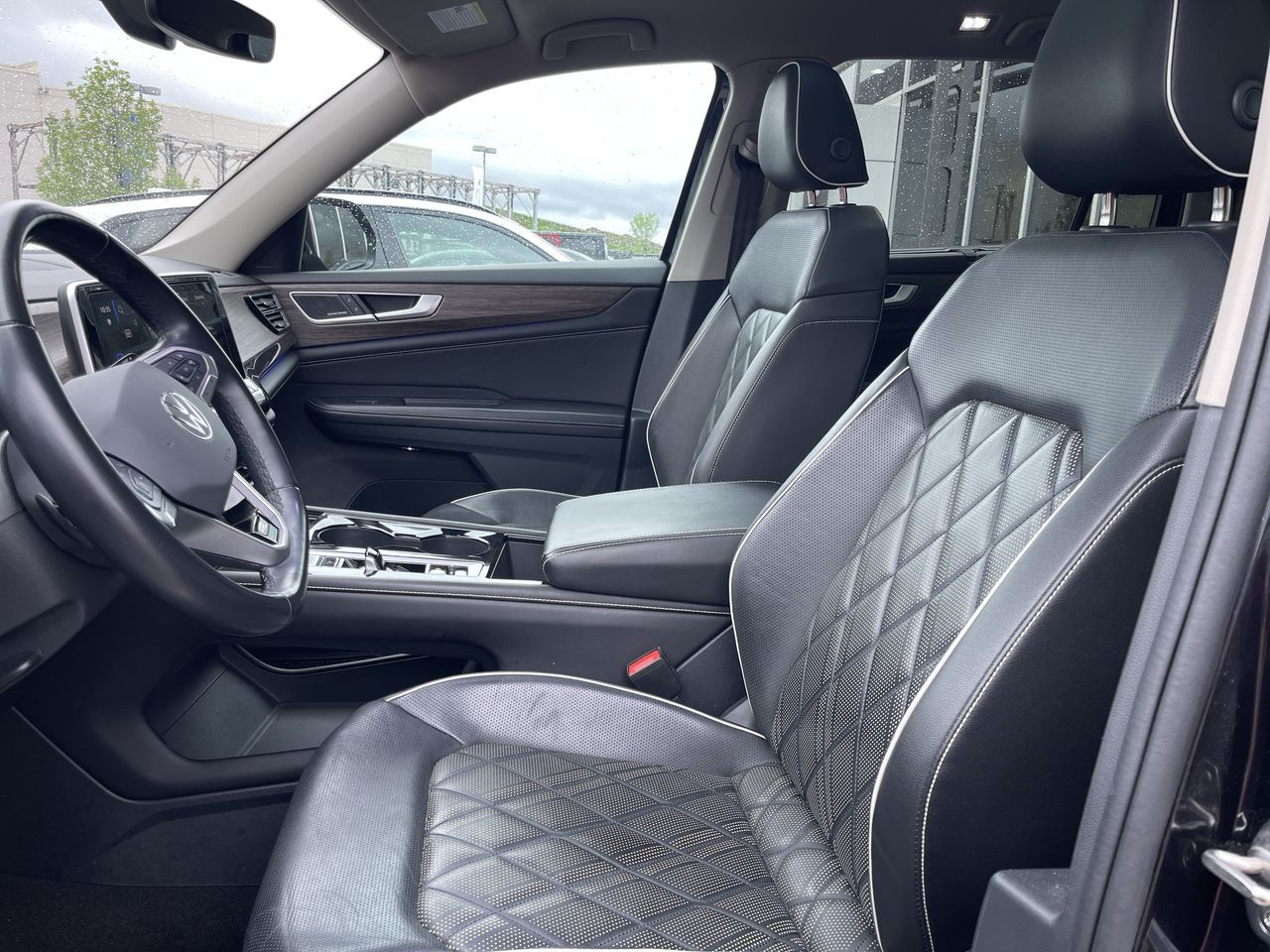 2024 Volkswagen Atlas