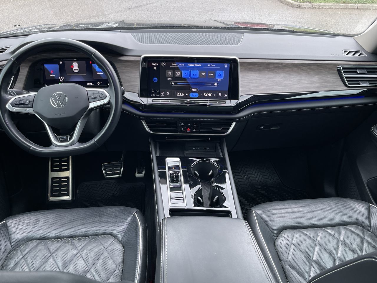 2024 Volkswagen Atlas