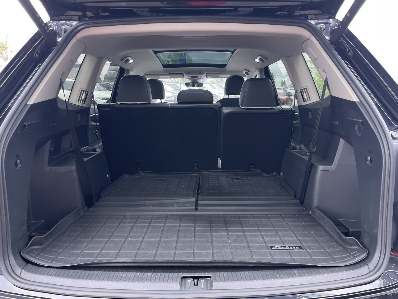 2024 Volkswagen Atlas