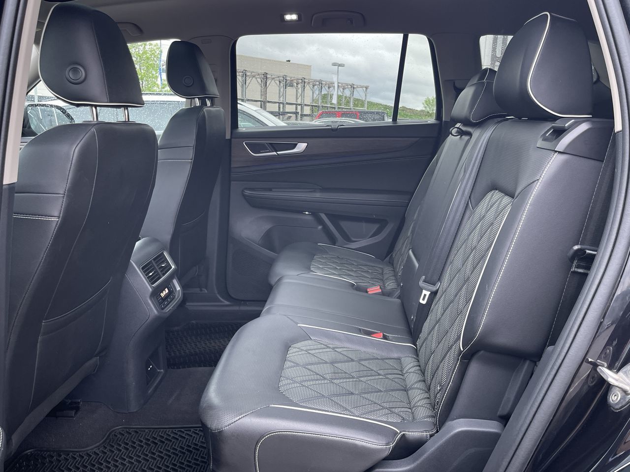 2024 Volkswagen Atlas