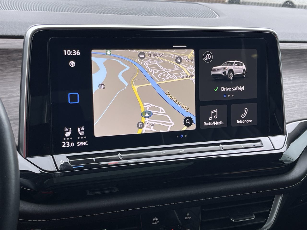 2024 Volkswagen Atlas