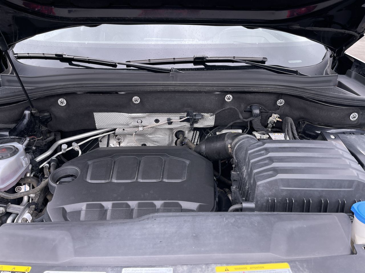 2024 Volkswagen Atlas