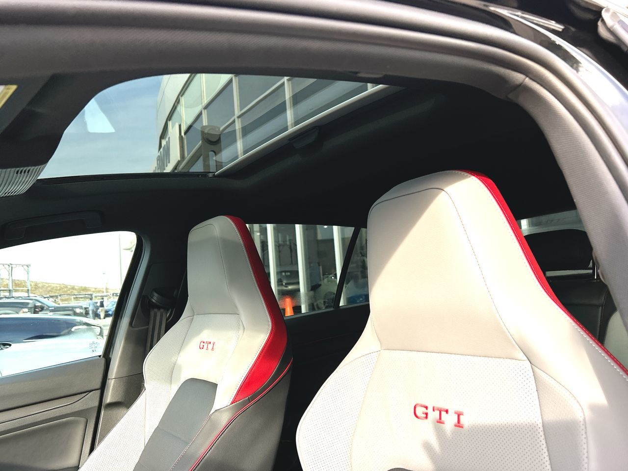 2024 Volkswagen Golf GTI